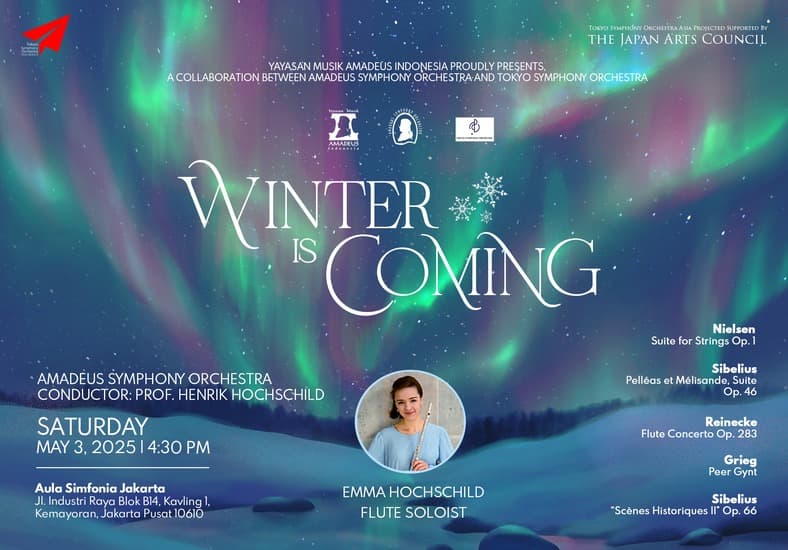 Winter is Coming
