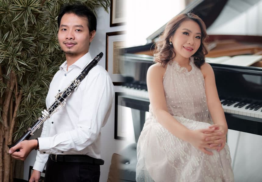 Clarinet & Piano
