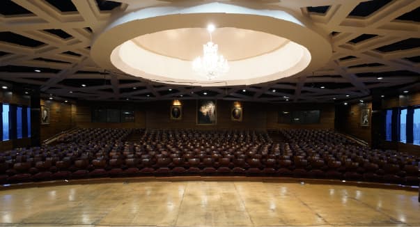 JSBach Recital Hall